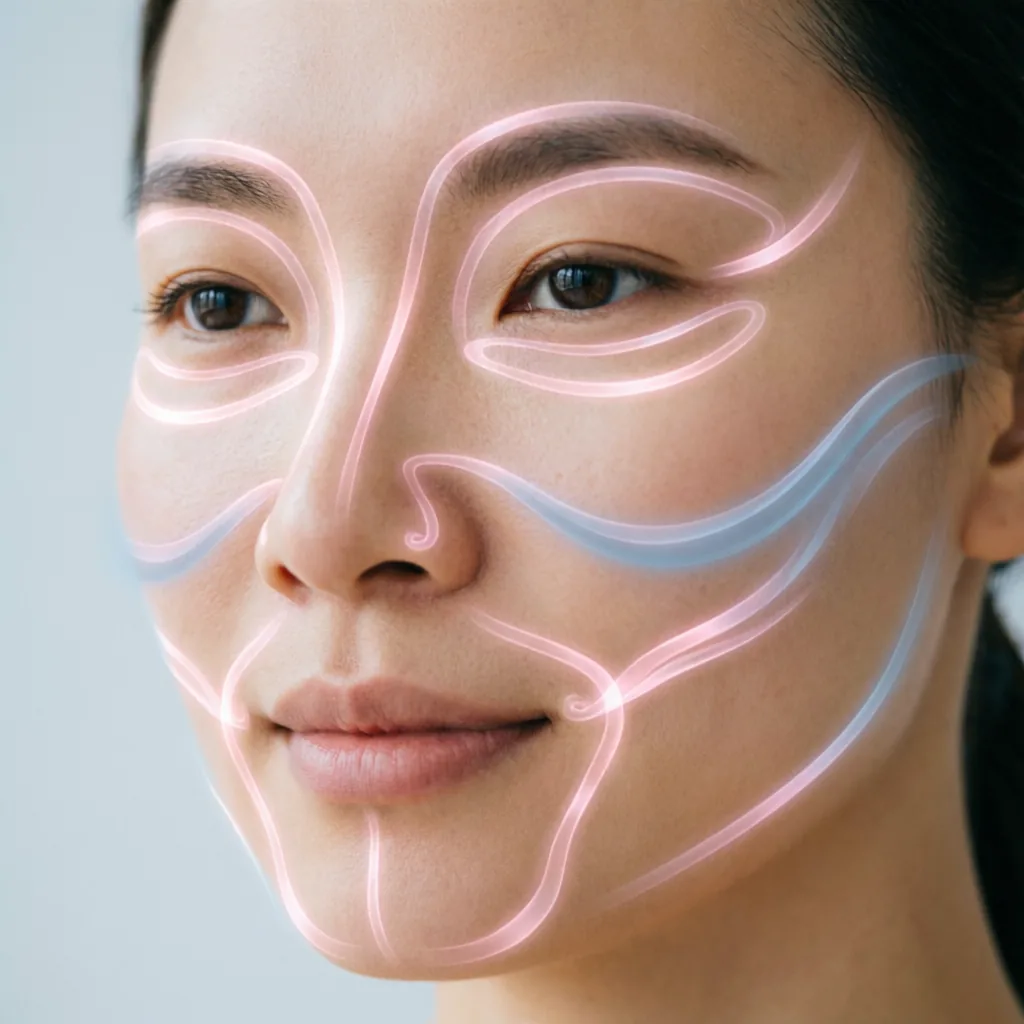 DermoMask AI-powered skin and hair wellness tracking app