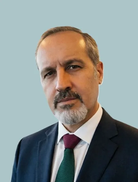 Ali — DermoMask team member